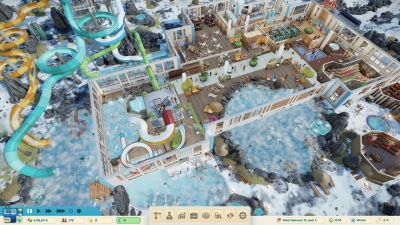 Aquapark Tycoon