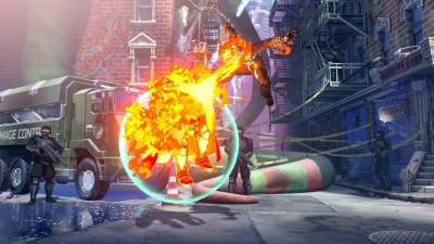 MARVEL Tōkon Fighting Souls