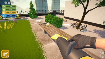 Landscaper Simulator