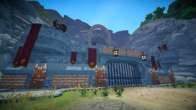 Stonewards