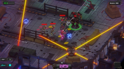 System Breakdown