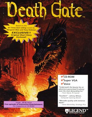 Iron Seed  front cover