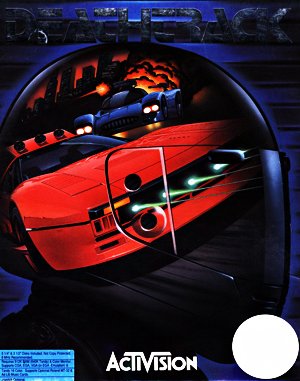 River City Ransom  front cover