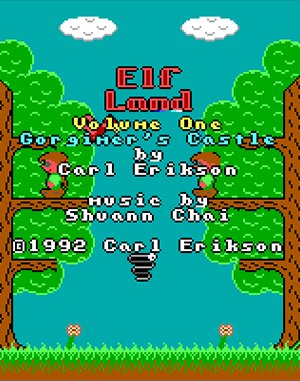 Oregon Trail II  front cover