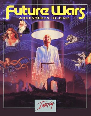 Civilization II: Fantastic Worlds  front cover