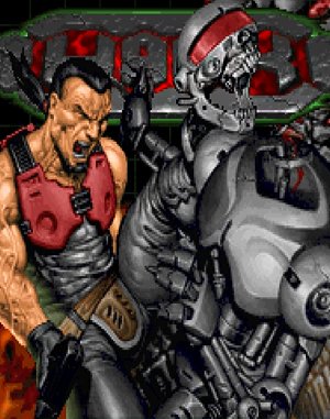 Iron Seed  front cover