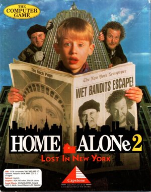 The Goonies II  front cover