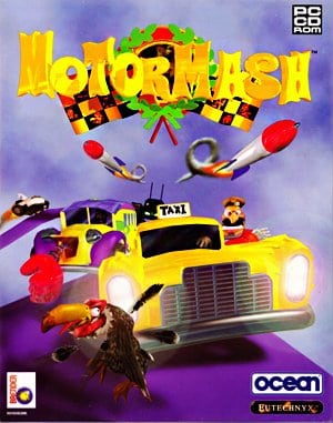 Little Big Adventure 2  front cover