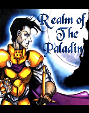 Realm of the Paladin: Deception’s Plague DOS front cover