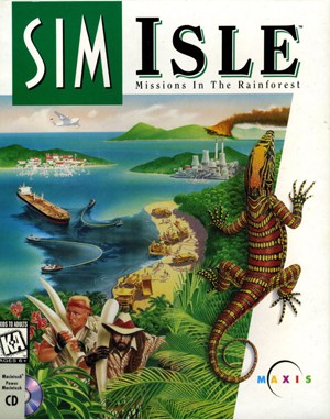 Maniac Mansion  front cover