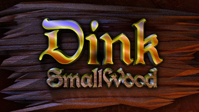 Dink Smallwood WINDOWS front cover