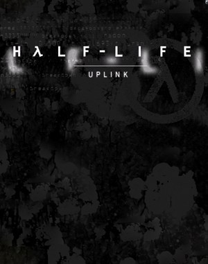 Half-Life: Uplink front cover