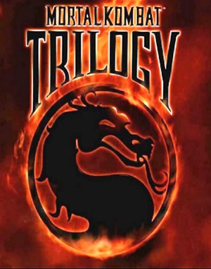 Ultimate Mortal Kombat Trilogy GENESIS front cover