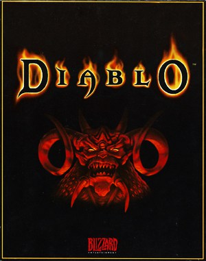 Diablo front cover