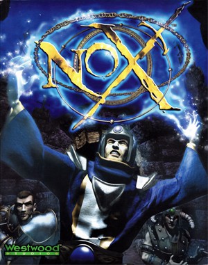 Nox front cover
