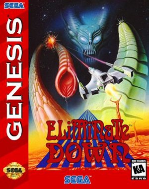 Eliminate Down GENESIS front cover