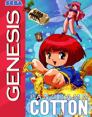 Panorama Cotton GENESIS front cover