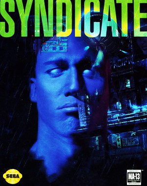 Syndicate GENESIS front cover