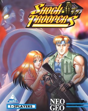 Shock Troopers