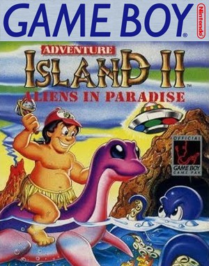 Adventure Island II