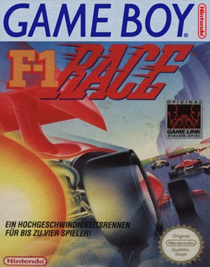 F-1 Race