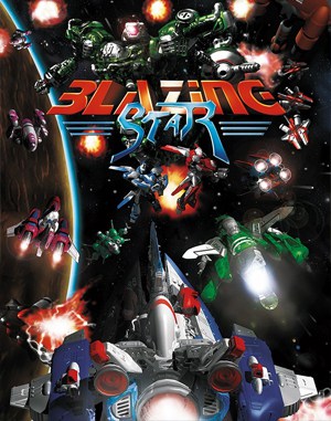 Blazing Star