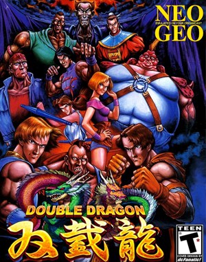 Double Dragon