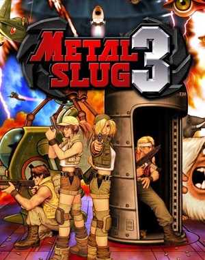 Metal Slug 3