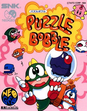 Bust-A-Move / Puzzle Bobble