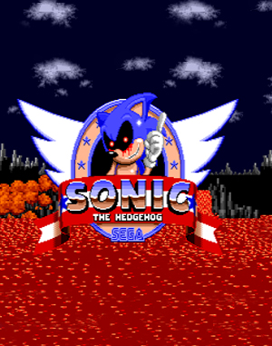 An Ordinary Sonic Genesis front cover