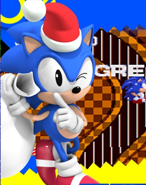 Sonic - How Eggman Stole Christmas