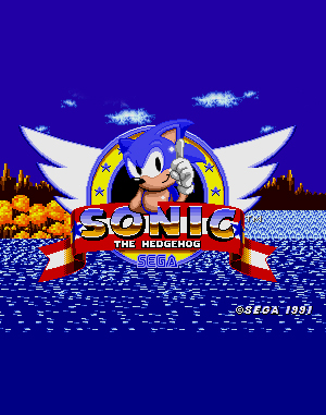 Sonic - Hyper X
